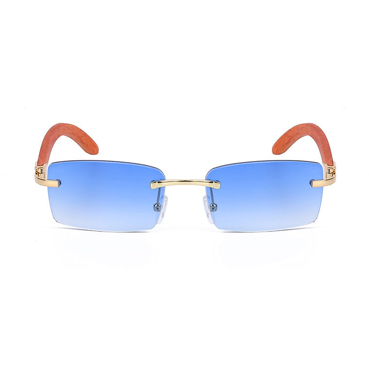 Men Square Sunglasses
