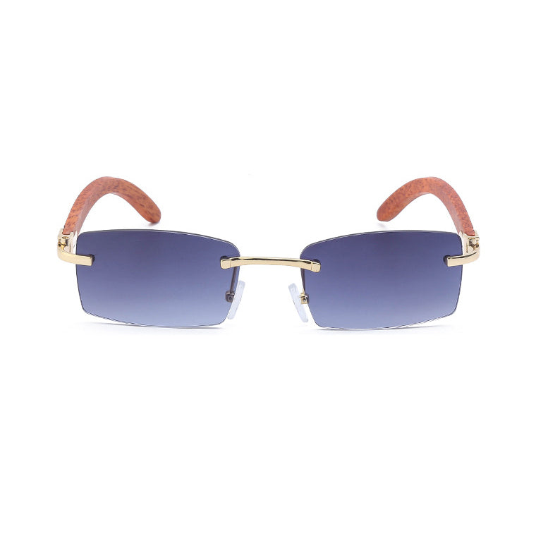 Men UV Protected Lens Wayfarer Sunglasses M114ZZC7533C8