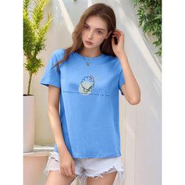 Regular Fit Round Neck Tshirt