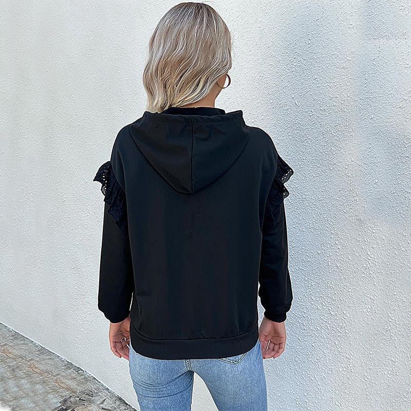 Hooded Top
