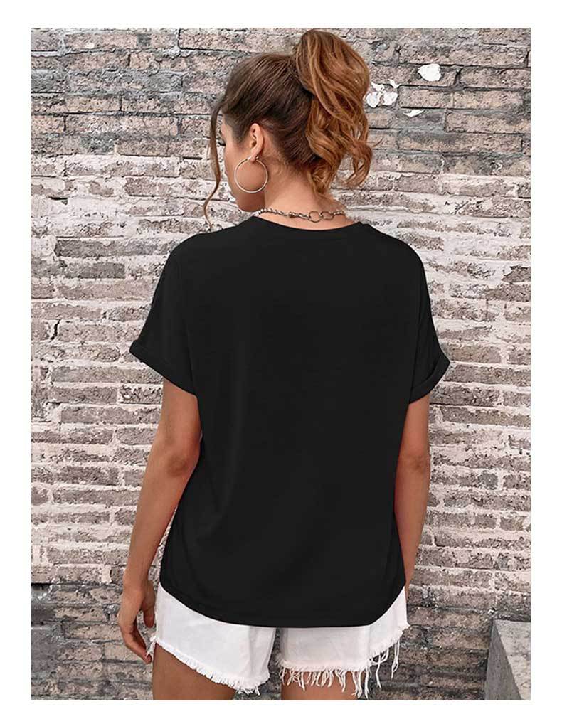 Herbivorous Dinosaur Typography Crop Top