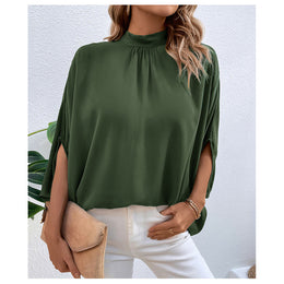 Extended Sleeves Top