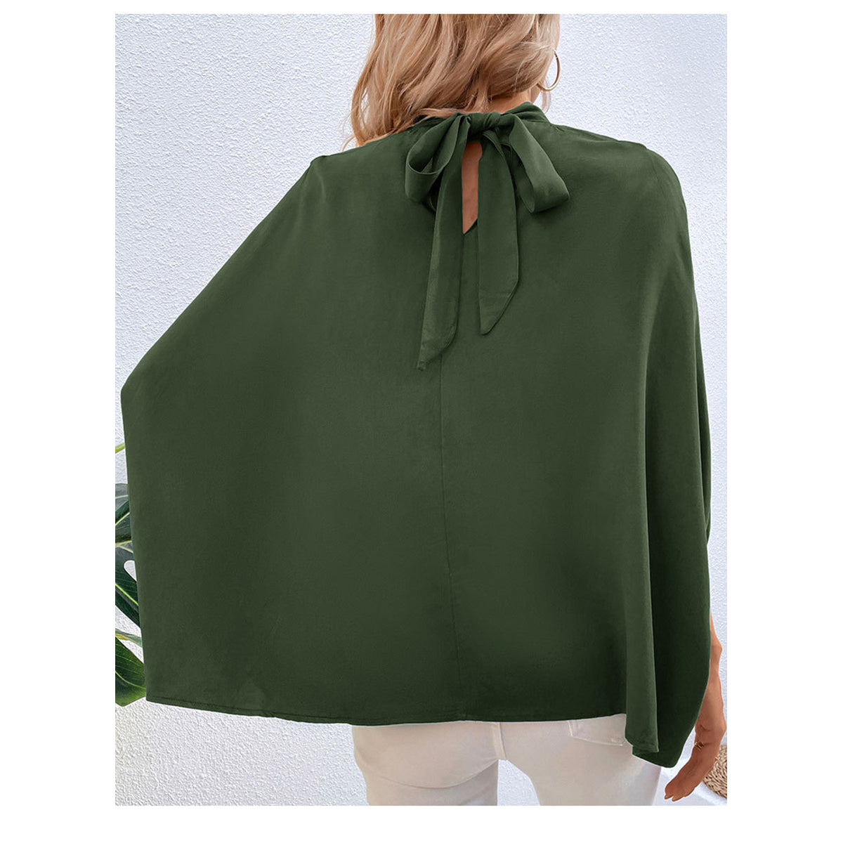 Extended Sleeves Top