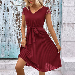 Women A-Line Dress