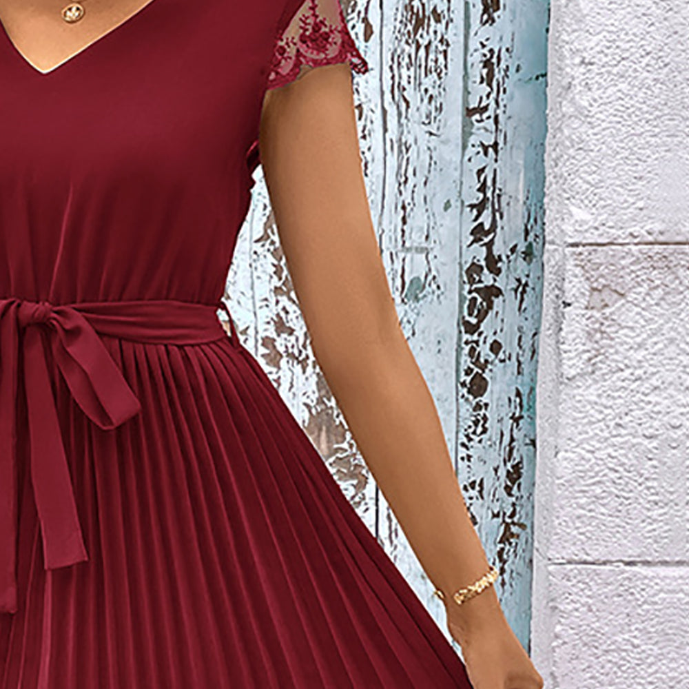 Women A-Line Dress