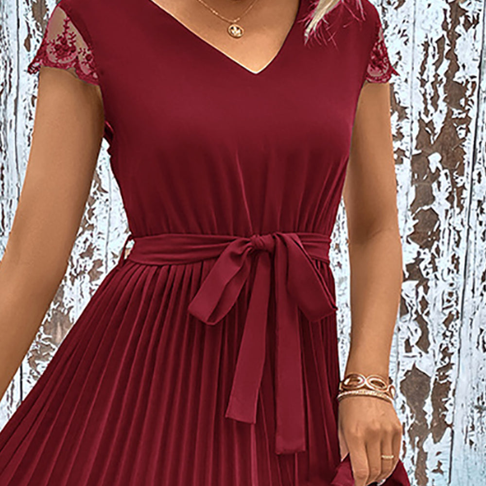 Women A-Line Dress