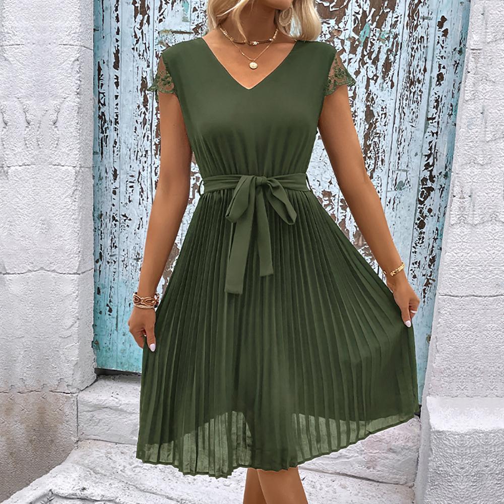 Women A-Line Dress