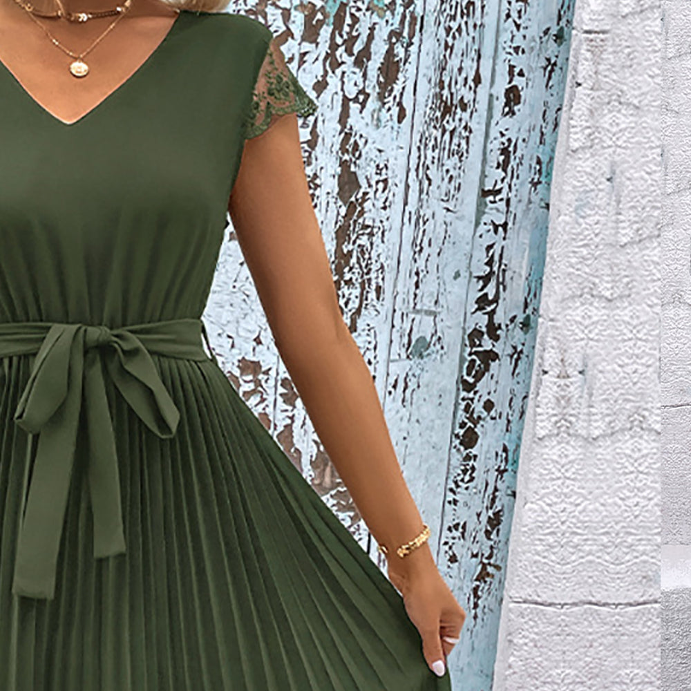 Women A-Line Dress