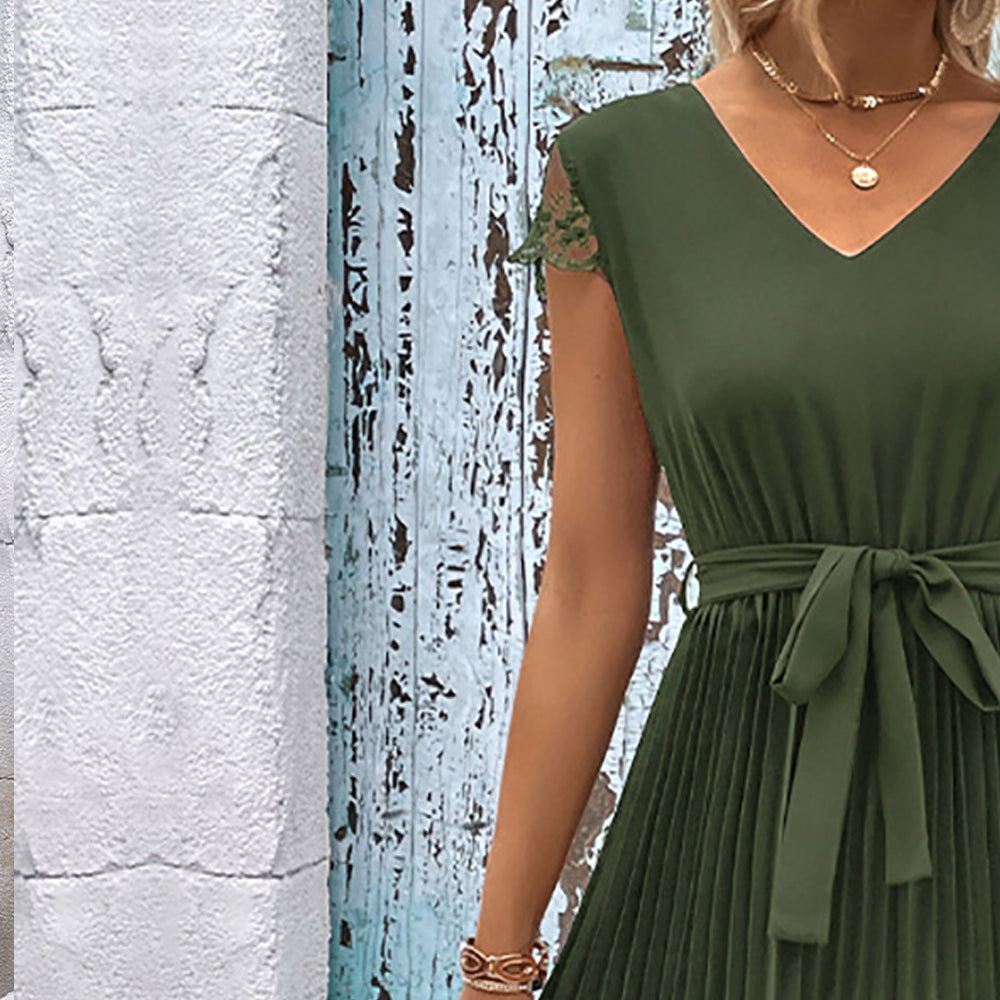 Women A-Line Dress