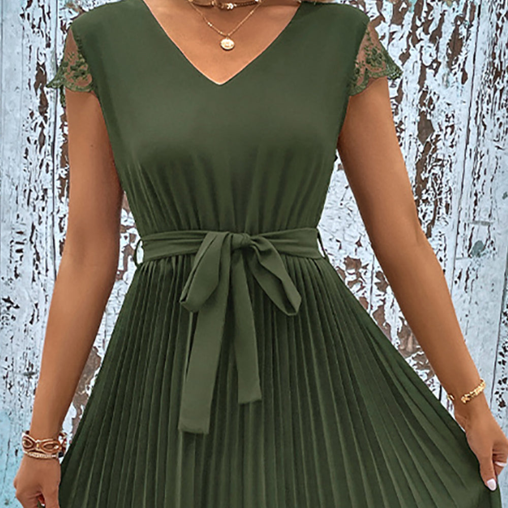 Women A-Line Dress