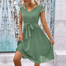 Women A-Line Dress