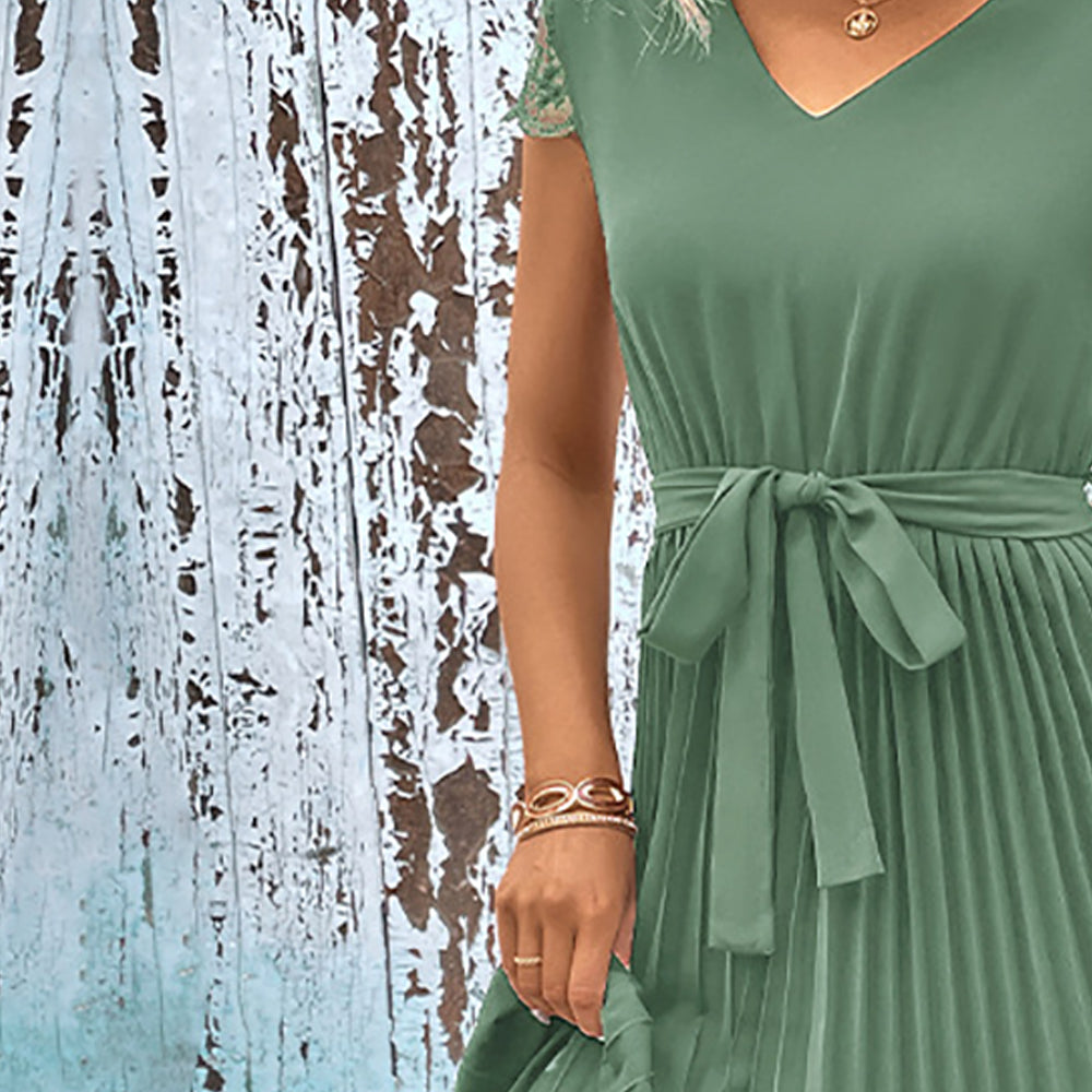 Women A-Line Dress