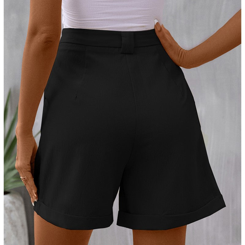 Women High-Rise Shorts