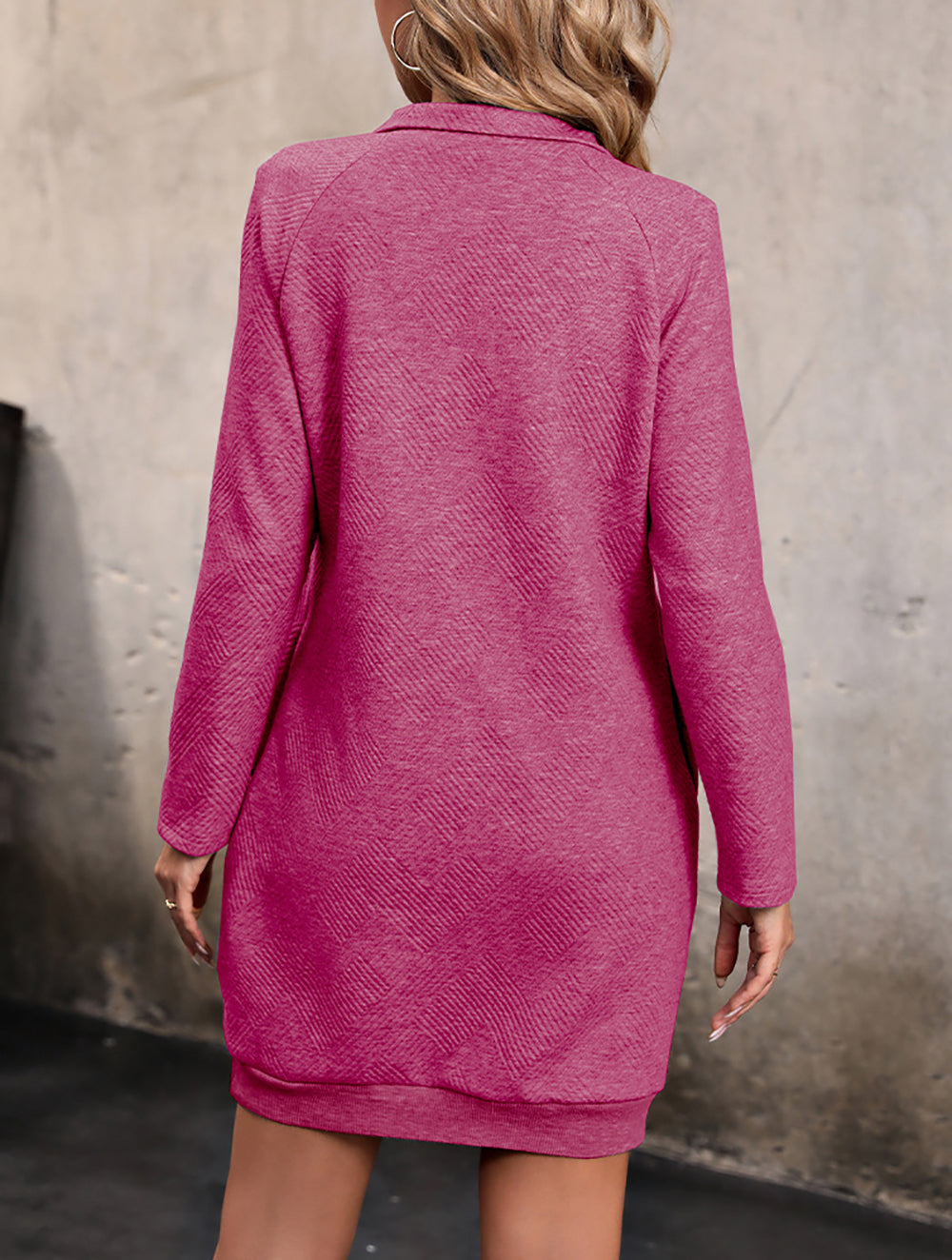 Shirt Mini Dress