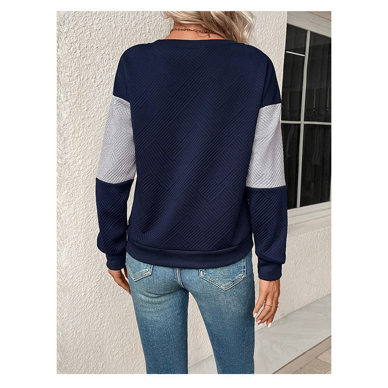 Colourblocked Sweatshirt