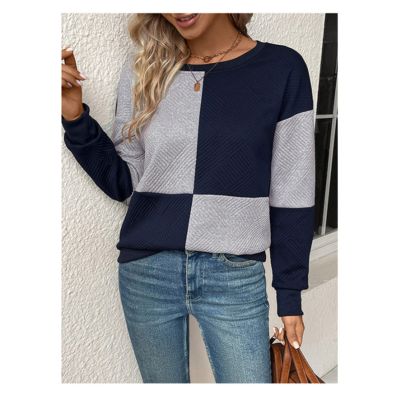 Colourblocked Sweatshirt