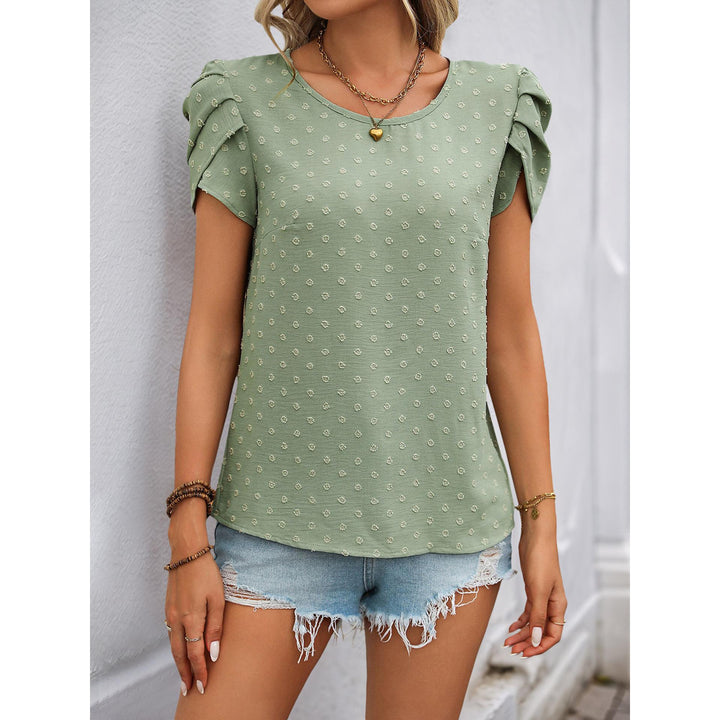 Women Self Design Top