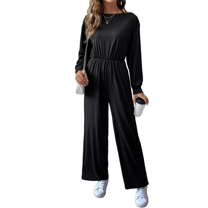 Women Basic Jumpsuit