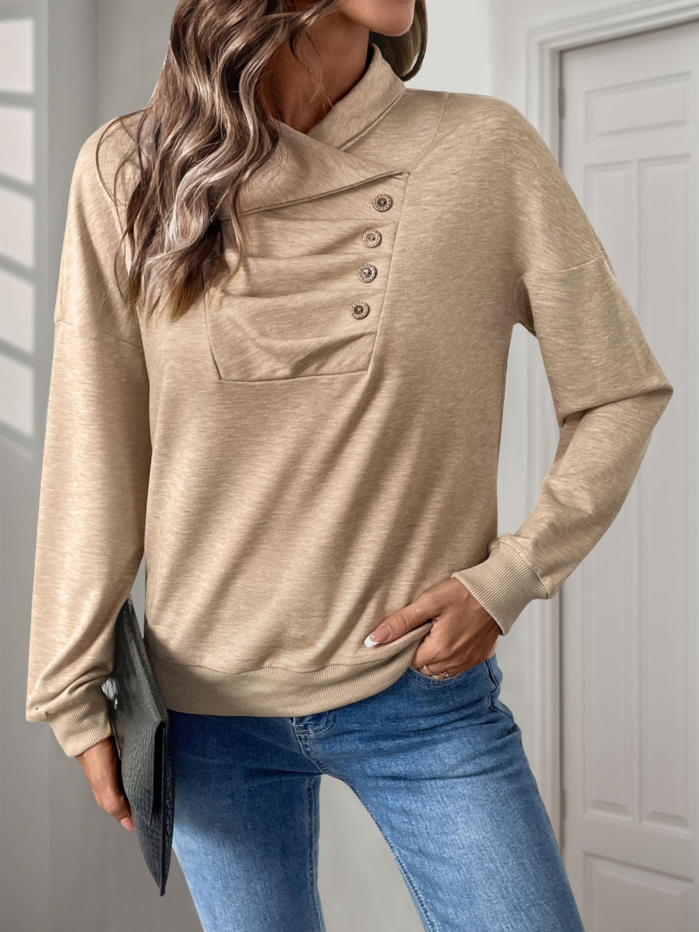 Women Sweatshirt