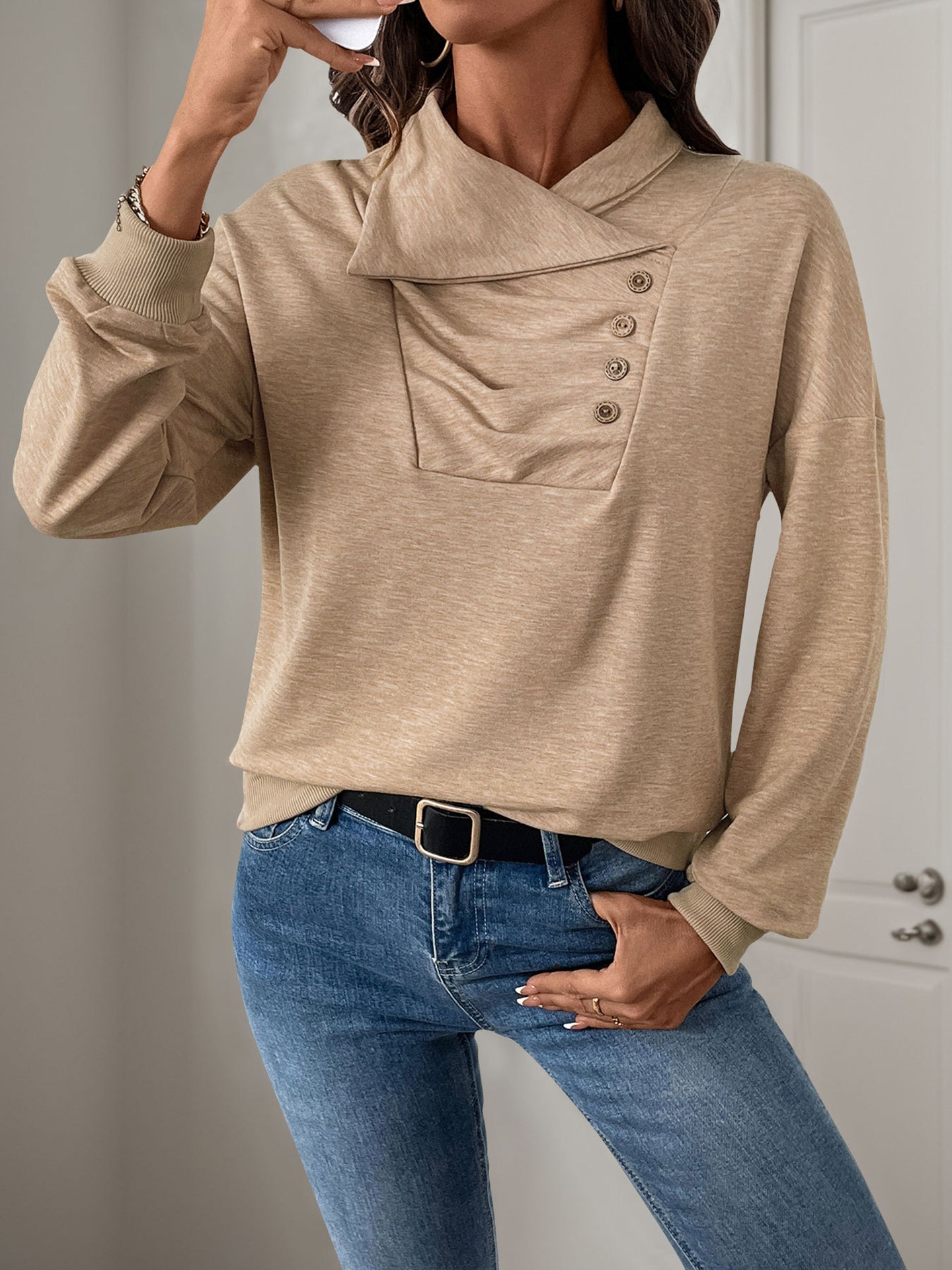 Women Sweatshirt