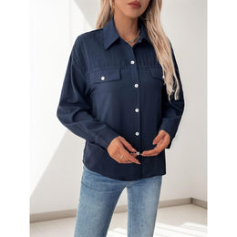 Women Opaque Casual Shirt