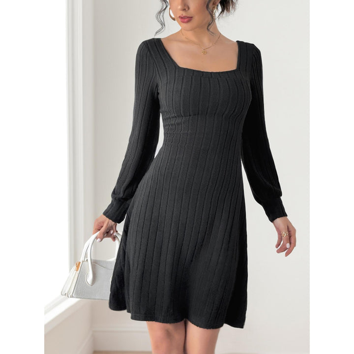 A-Line Mini Dress