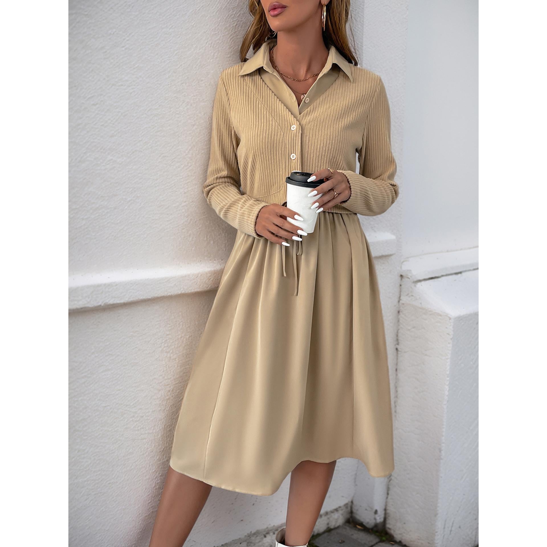 Shirt Dress