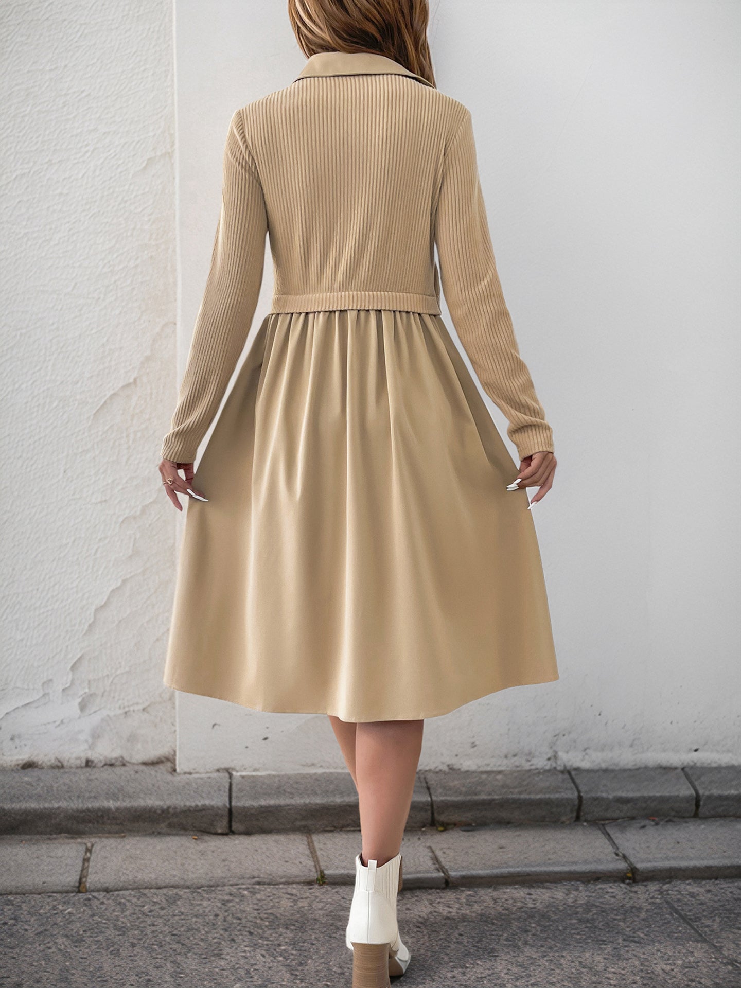 Shirt Dress