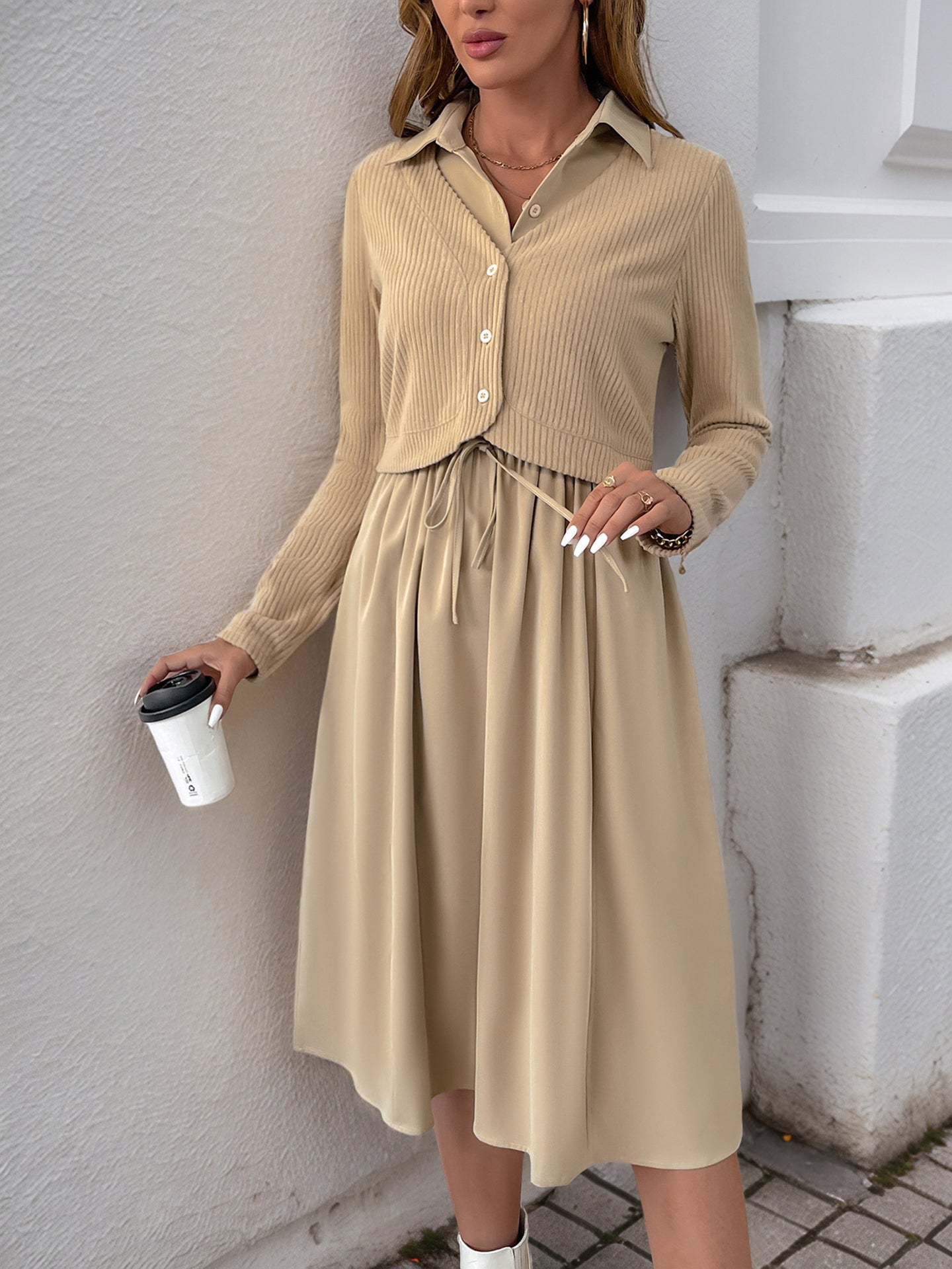 Shirt Dress
