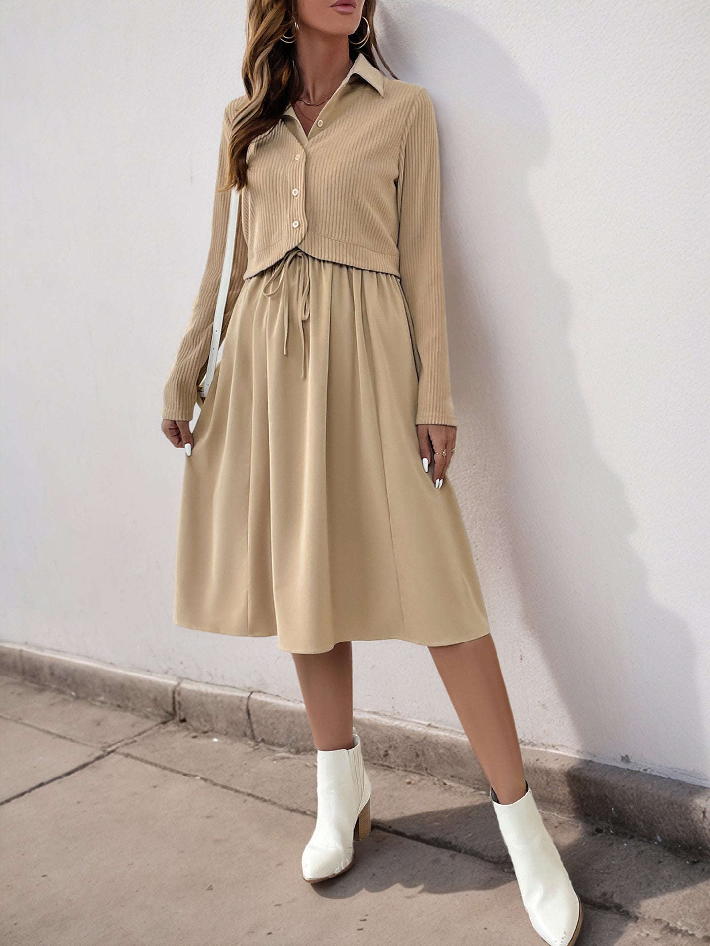 Shirt Dress