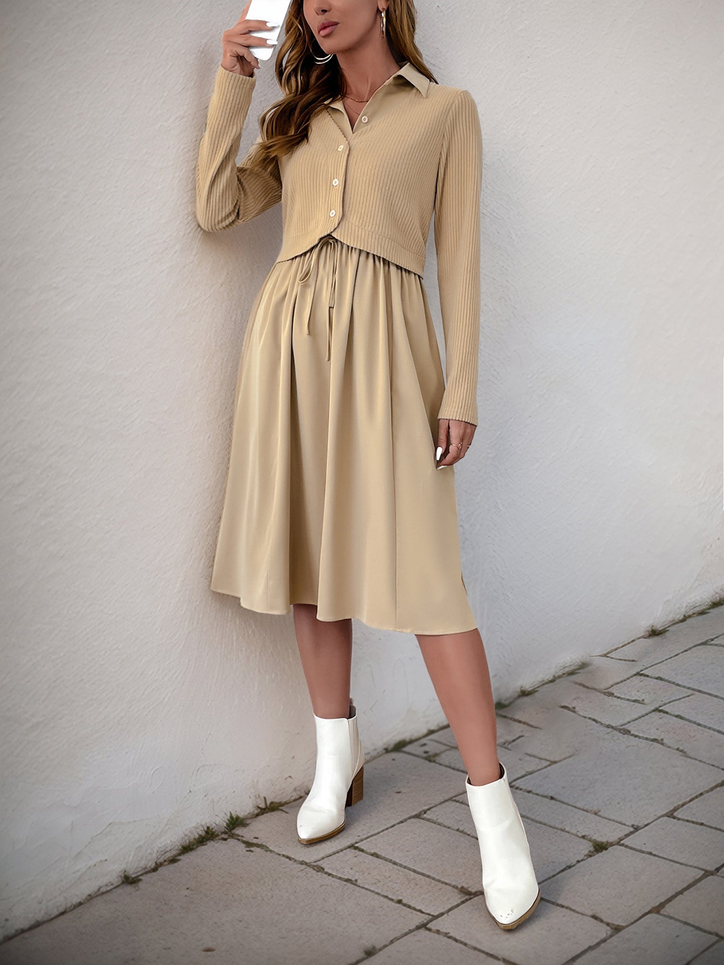 Shirt Dress