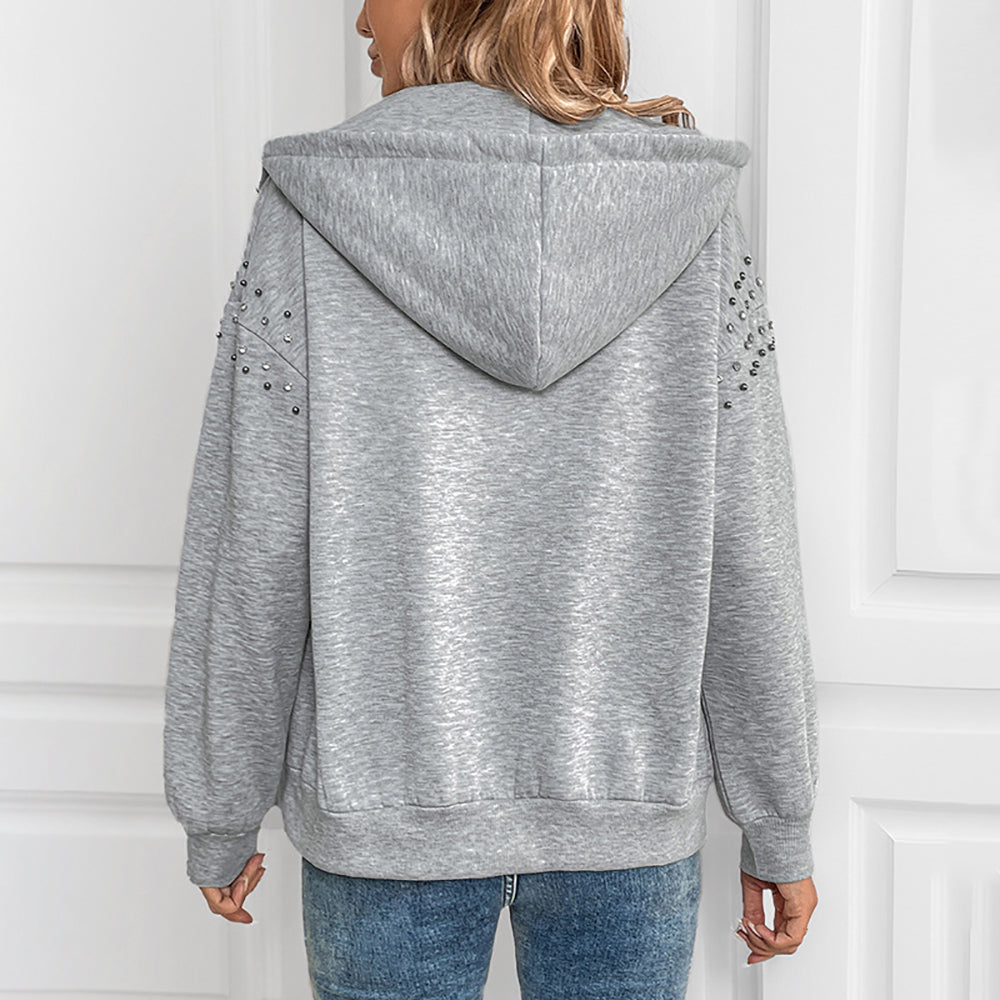 Women Lightweight Bomber Jacket