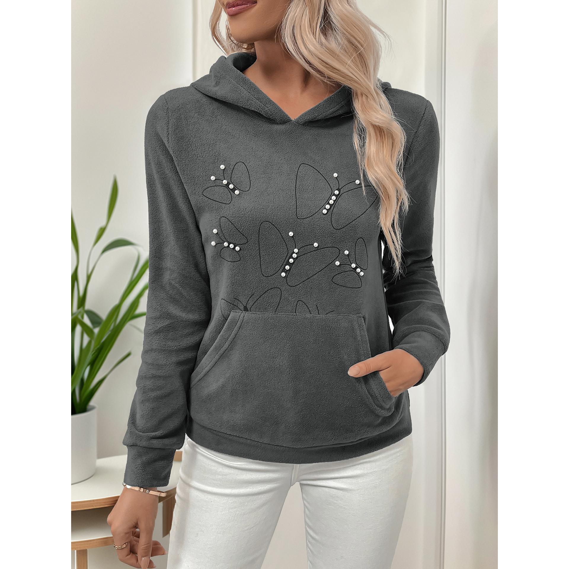 Women Hooded Sweatshirt