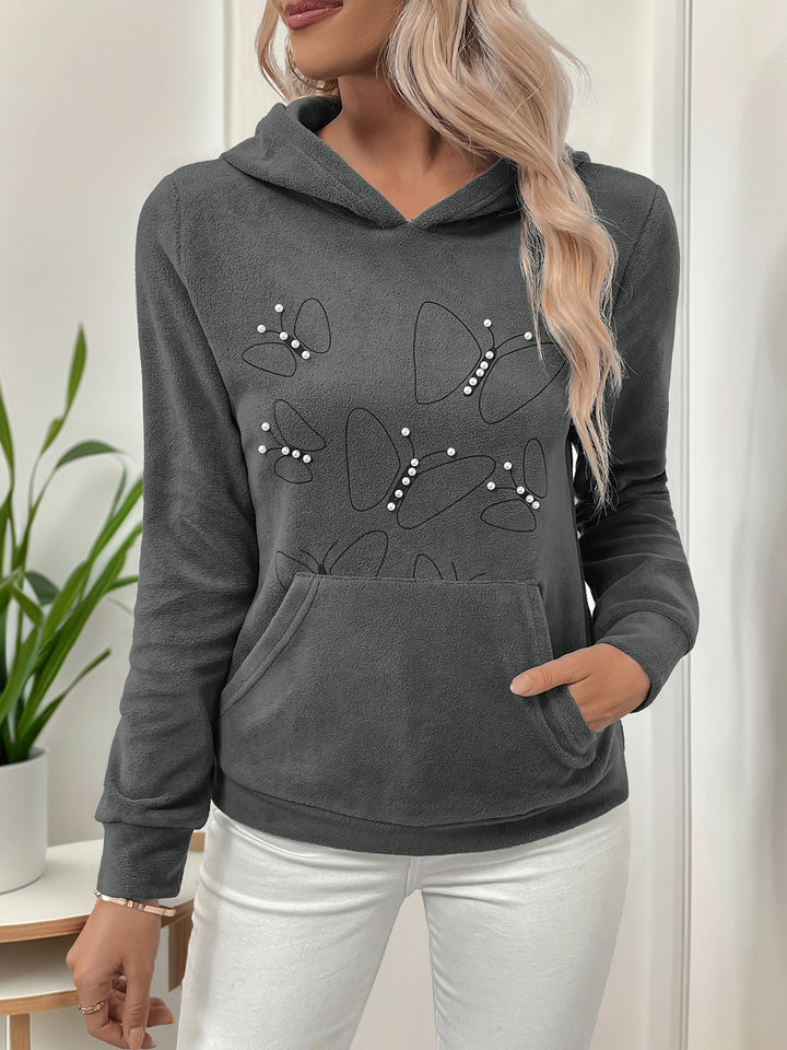 Women Hooded Sweatshirt