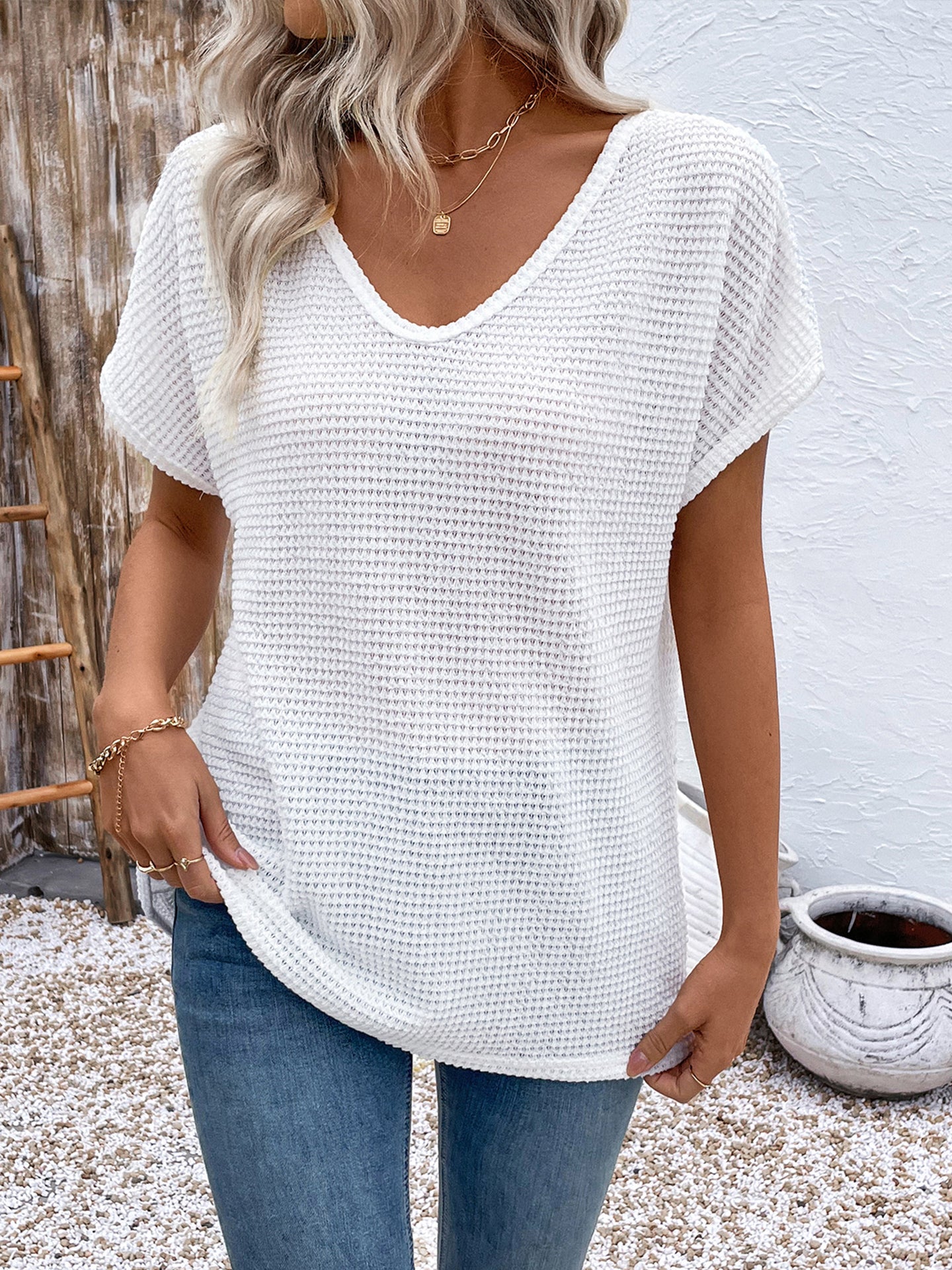 Solid Regular Top