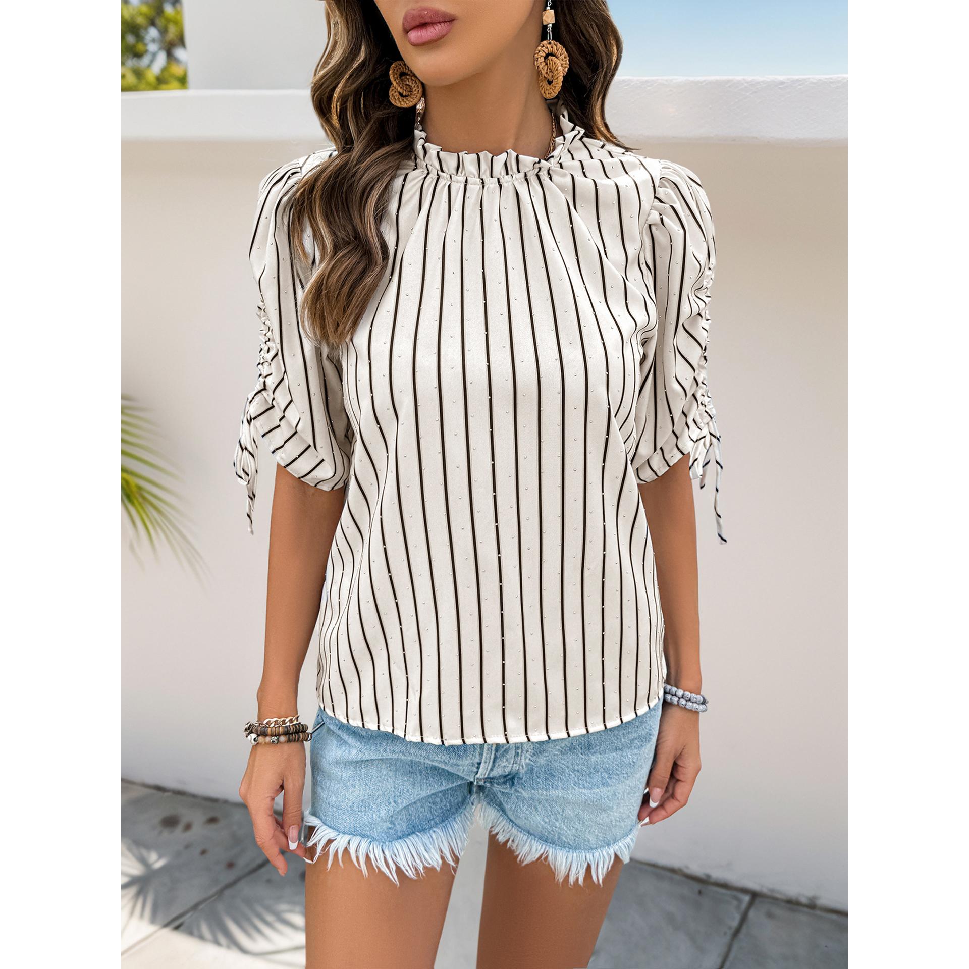 Striped Regular Top