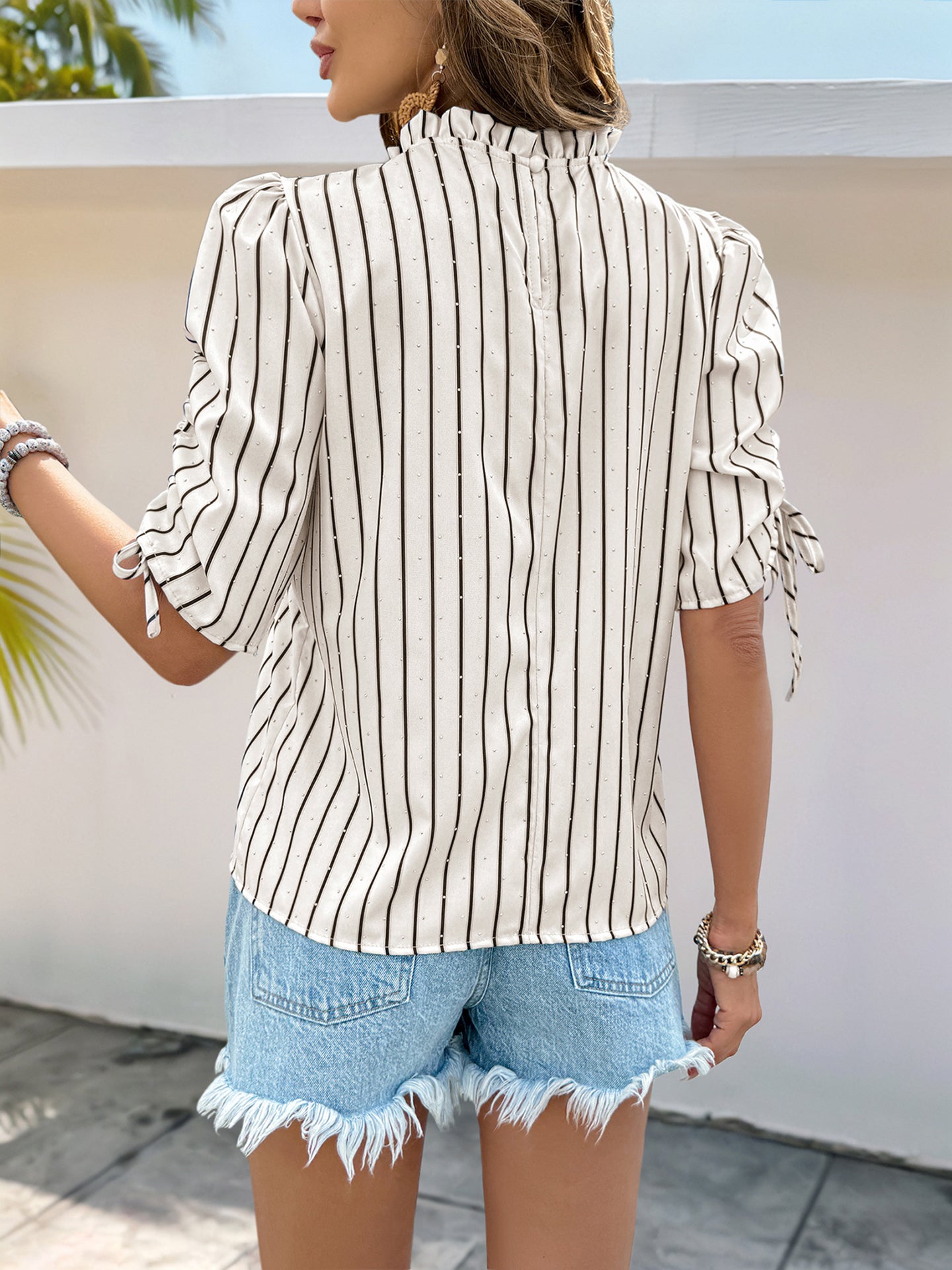 Striped Regular Top
