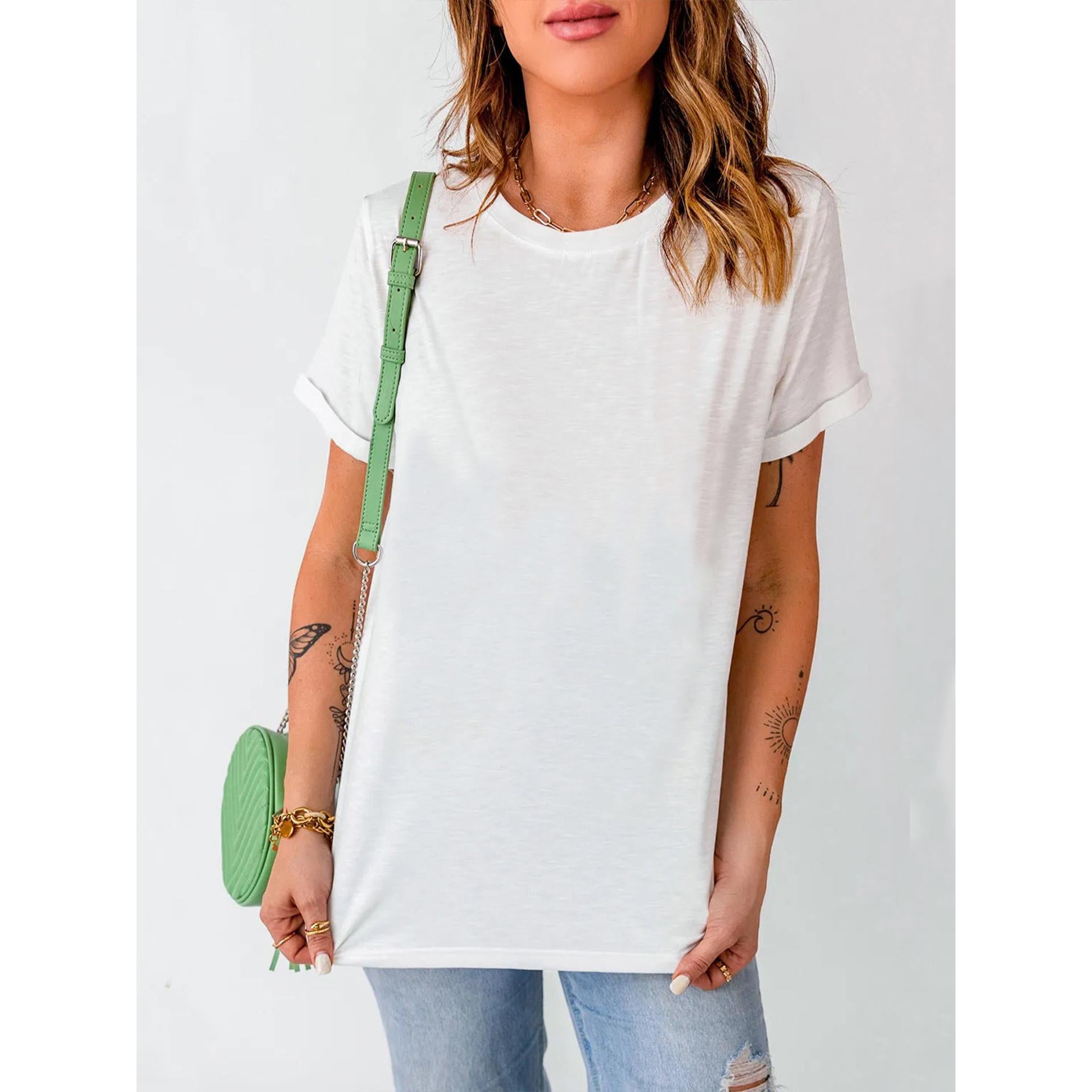 Solid Regular Top