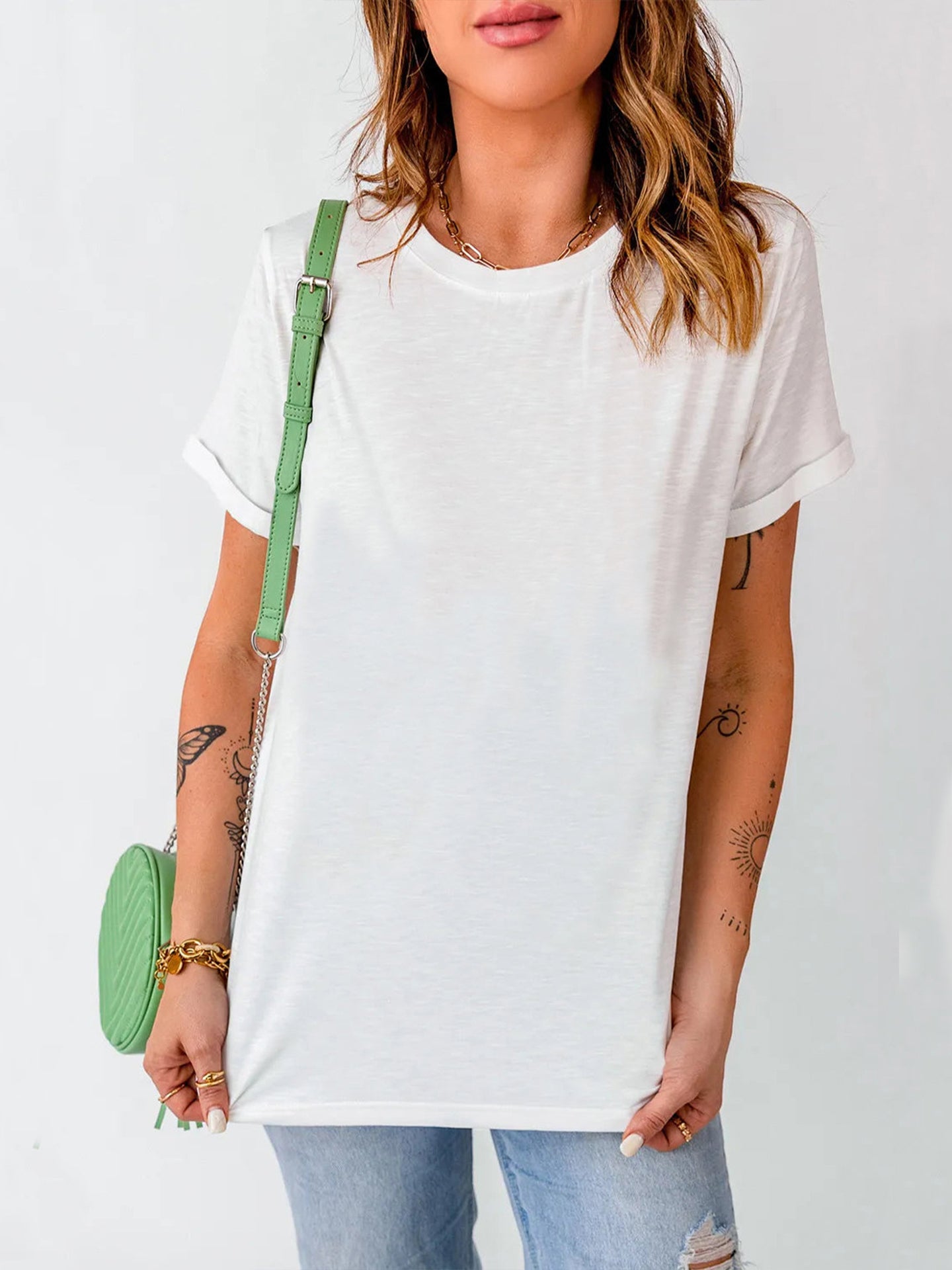 Solid Regular Top