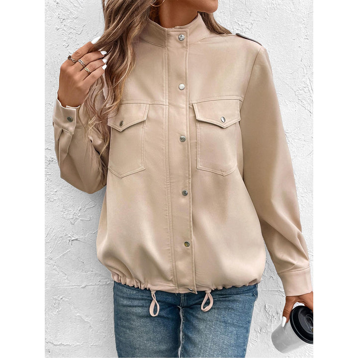 Women Lightweight Denim Jacket