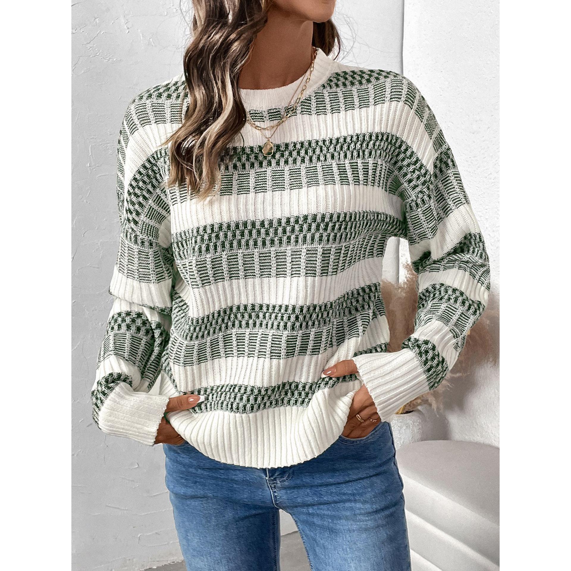 Women Printed Pullover