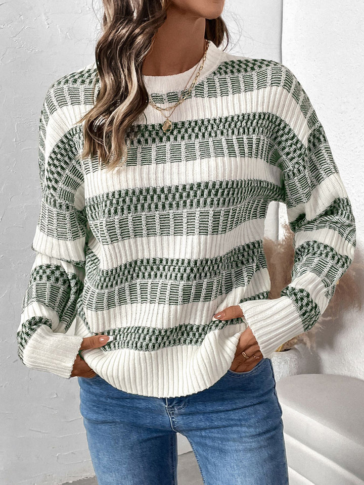 Women Printed Pullover