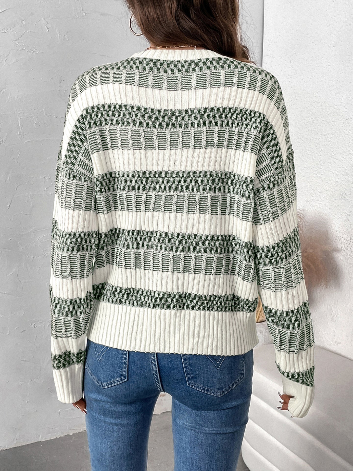 Women Printed Pullover