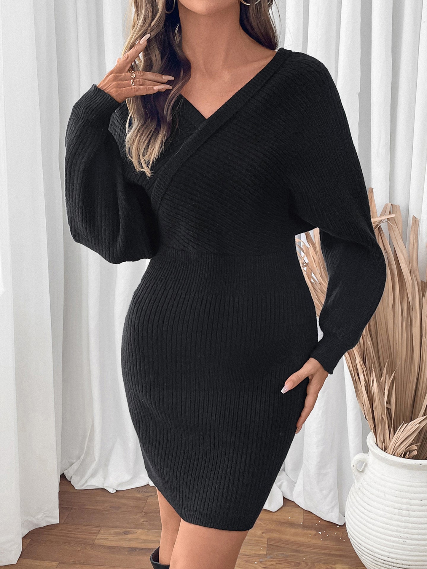 Bodycon Mini Dress