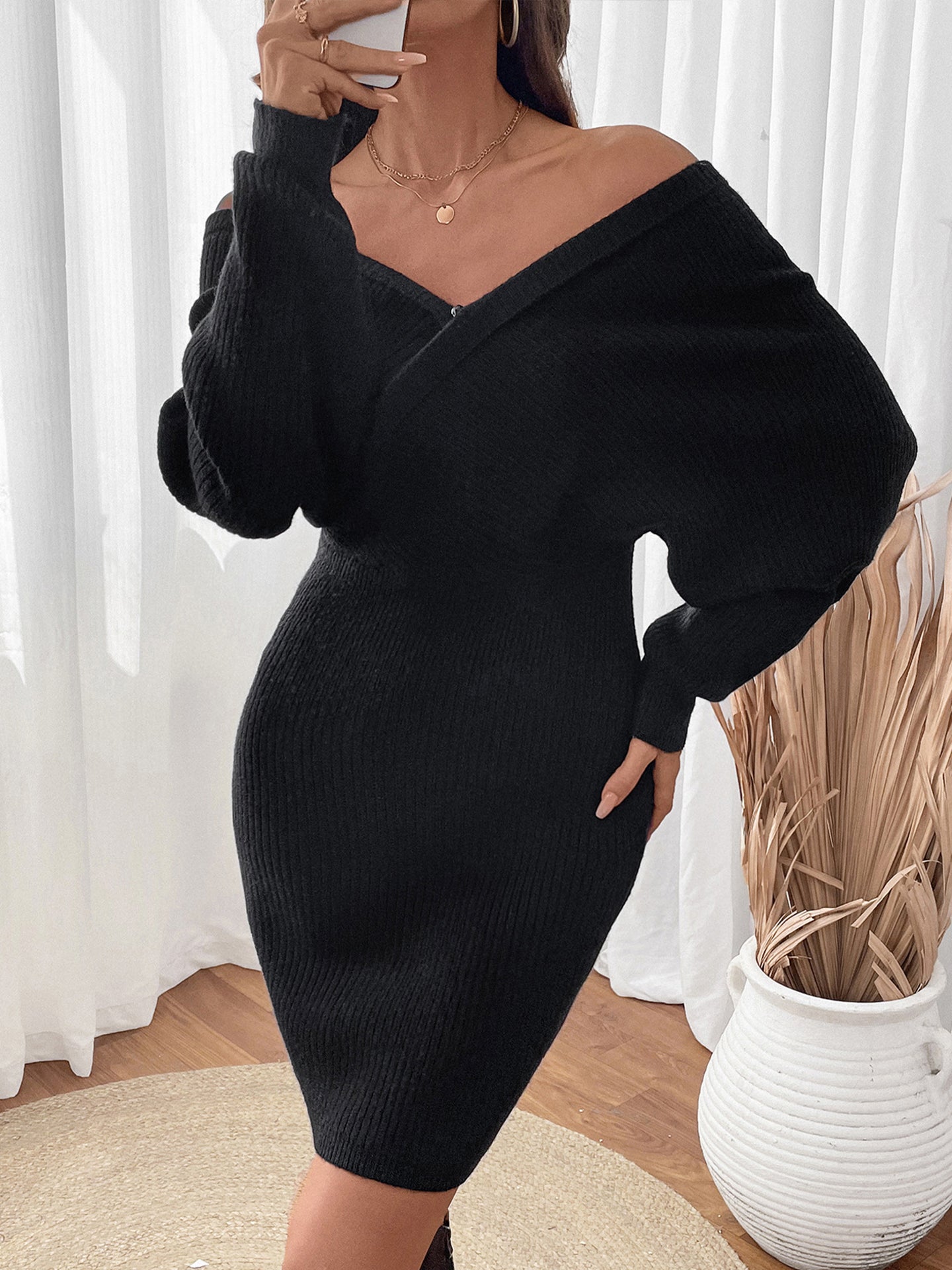 Bodycon Mini Dress