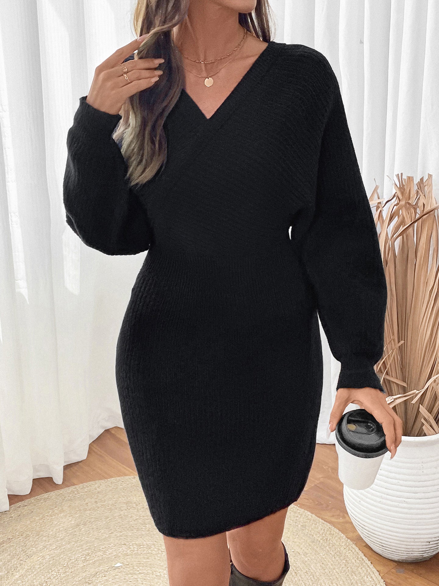 Bodycon Mini Dress