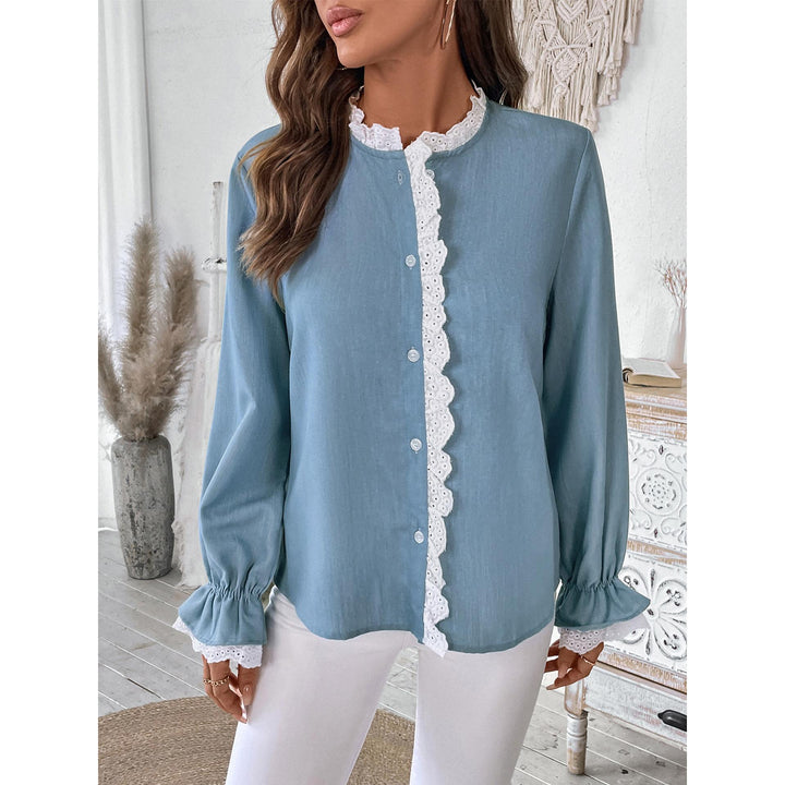 Women Opaque Casual Shirt