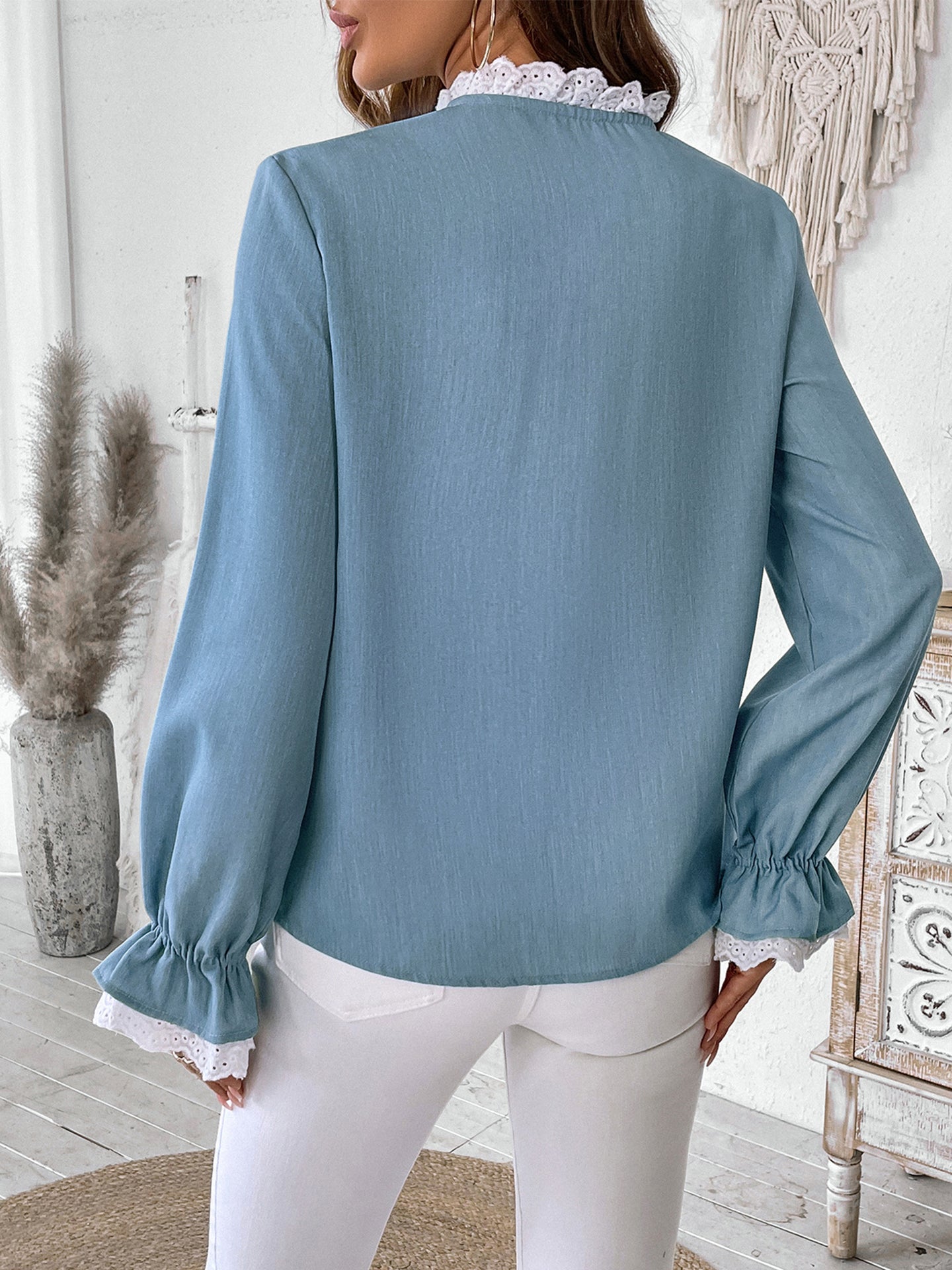 Women Opaque Casual Shirt