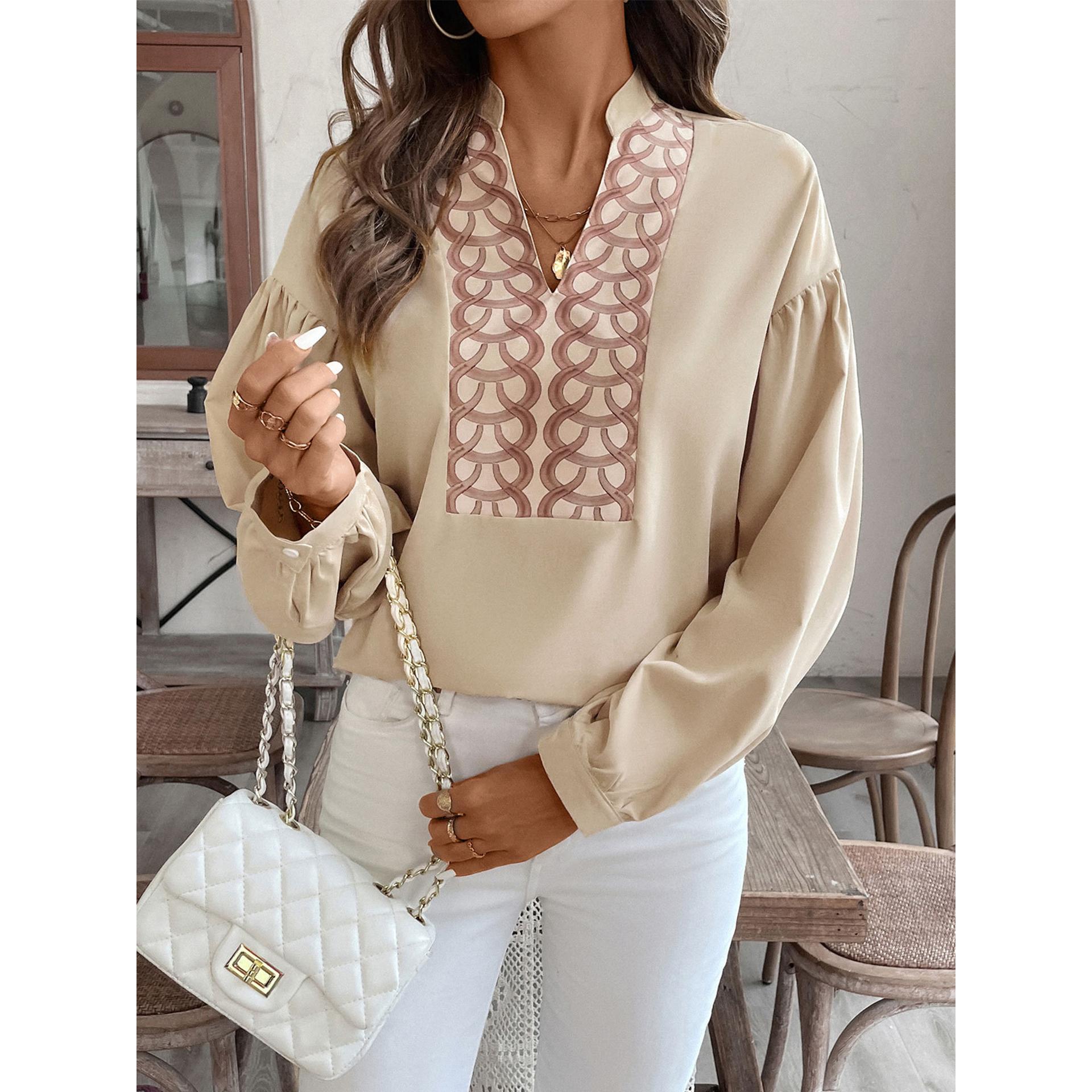 Women Colourblocked Sweatshirt