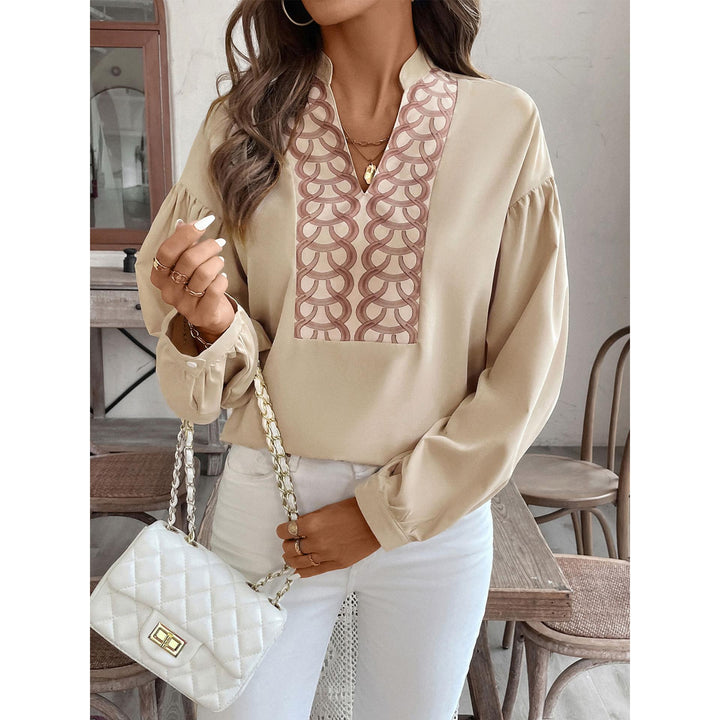 Women Colourblocked Sweatshirt